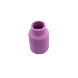2PCS Welding Tools TIG Welding Machine Accessories/Consumables Extra Dia Porcelain WP26 17 18 Torch Shield Cups Ceramic Nozzles