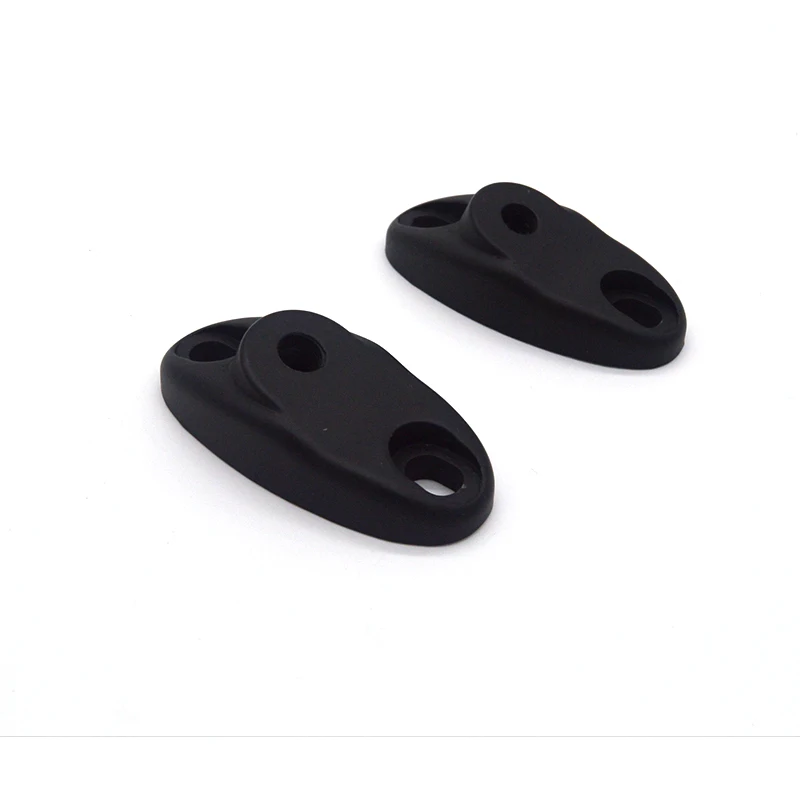 Motorcycle mirror conversion screw mounting adapter for honda cbr