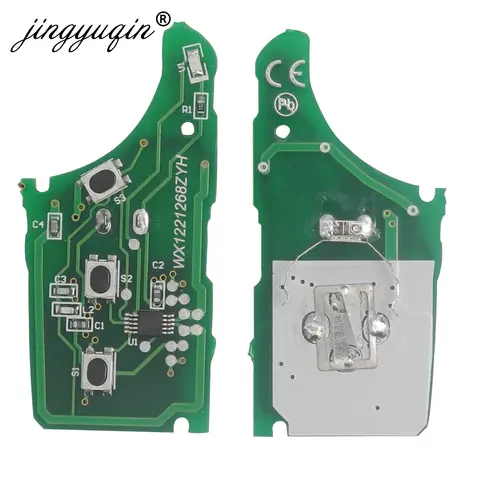 8 best sales remote key fob - №2