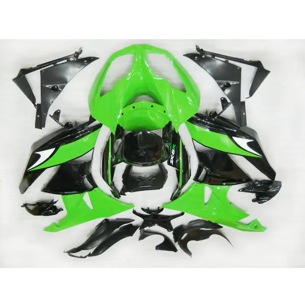 NEW ABS Bodywork Fairing For KAWASAKI ZX 6R 2009 2010 09 10 (C) [CK614]