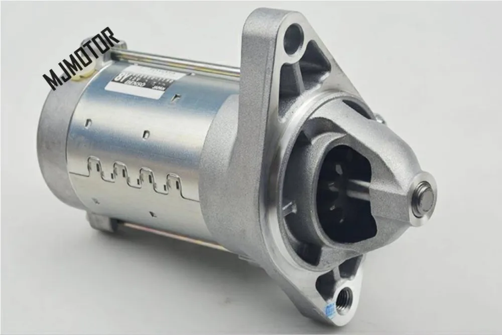 AT / MT Starter For Chinese SAIC ROEWE 350 MG3 MG5 1.3L 1.5L Autocar Motor parts 30005443