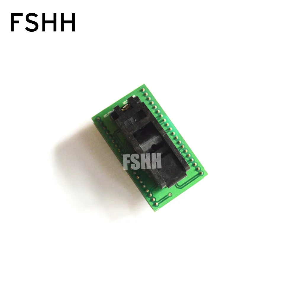 SA430T-B003 محول VSOP28 TSOP28 إلى DIP40 اختبار مأخذ مبرمج محول