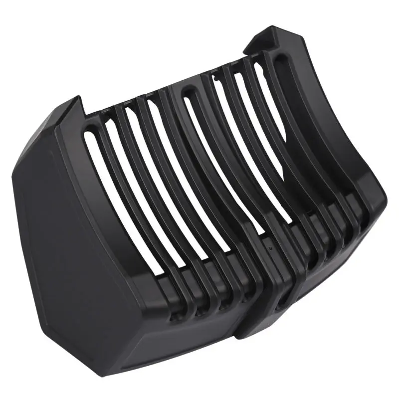 Motorcycle Oil Cooler Cover Trim Accent For Harley Touring Electra Glide Road King Street Glide Bagger 2017-2022 Motorbike
