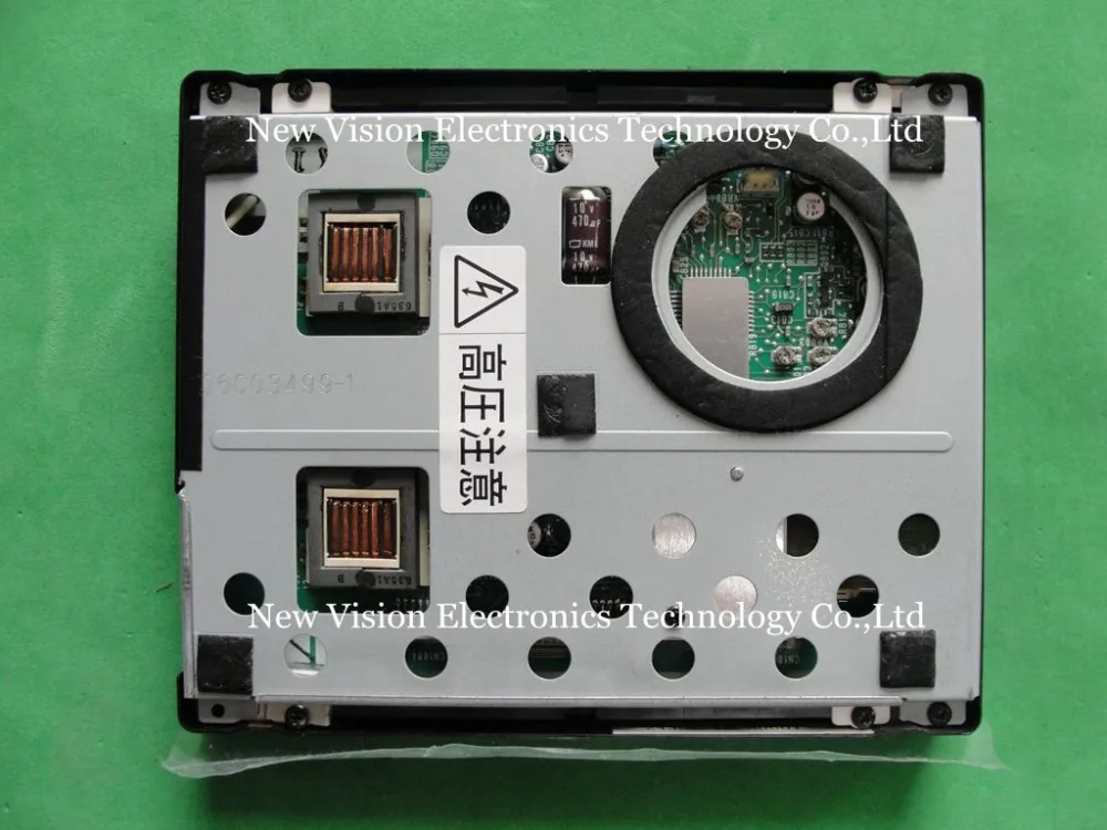 

NL3224FC35-02 Original 5 inch LCD Displau Module for Industrial Application