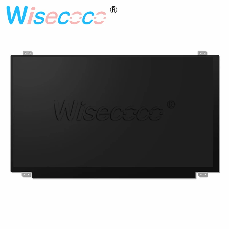 15.6 Inch LCD Screen 1080P 1920x1080  VGA EDP 30 Pins Driver Board For Raspberry Pi 3 4 Laptop LCD Display