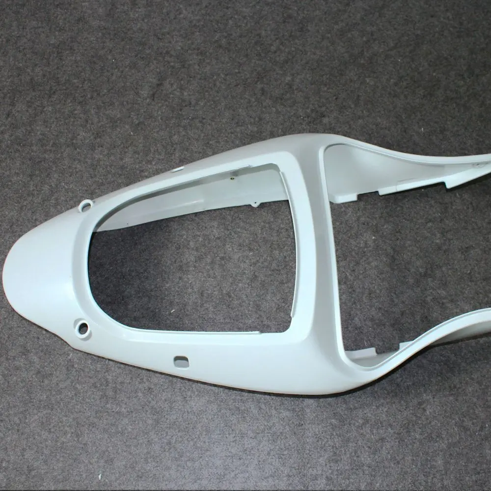 

Unpainted Raw ABS Tail Section Fairing for Kawasaki NINJA ZX-6R 600 2000 2001 2002