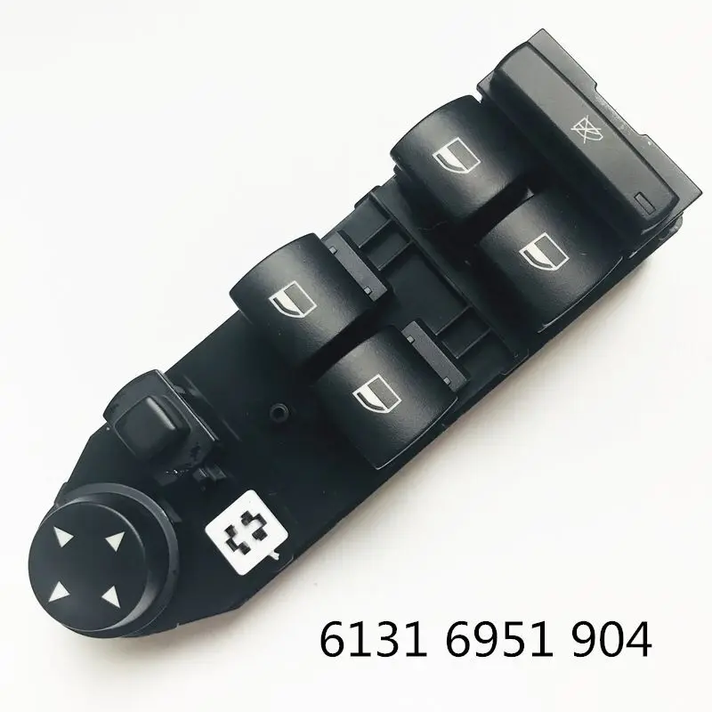 

Master Window Switch For BM E60 E61 61316951904 520d 520i 530d