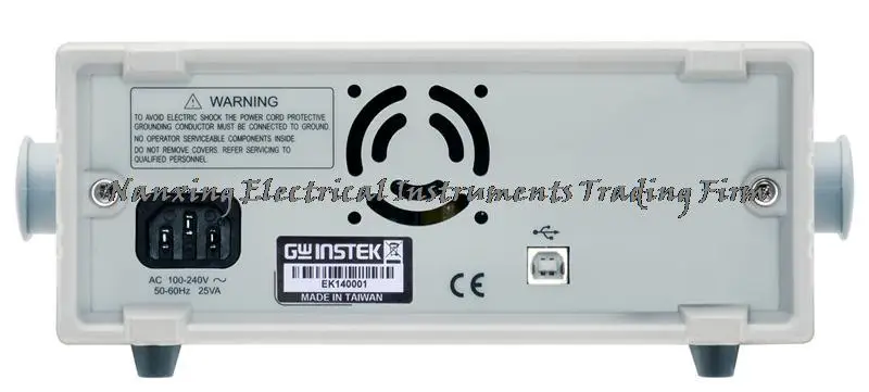 Fast arrival Gwinstek  AFG-2005 signal generator 5MHz