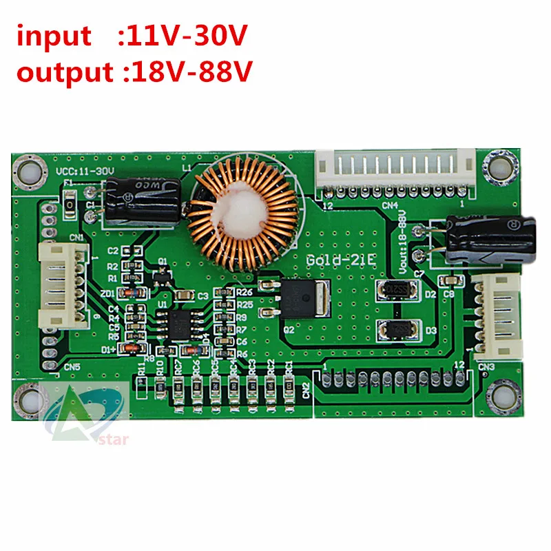 10- 48 inch LED Universal TV Backlight Constant Current Boost Driver Board Panel Support 18-88V  LED TV Strips