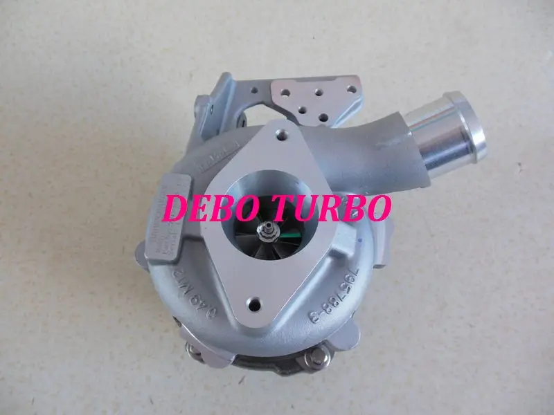 NEW GT1749V 787556-0016S Turbo Turbocharger for FORD Transit 2.2L TDCi,puma,2.2L 153HP 2011-