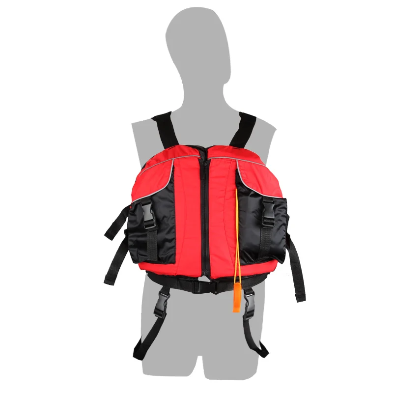 BEATLE shape life jacket EVA foam  free size fishing man safe waistcoat inflatable boat sup board water sport Buoyancy  surfing