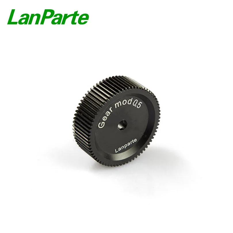 Lanparte Follow Focus Gear Mod 0.5 with 70 Teeth