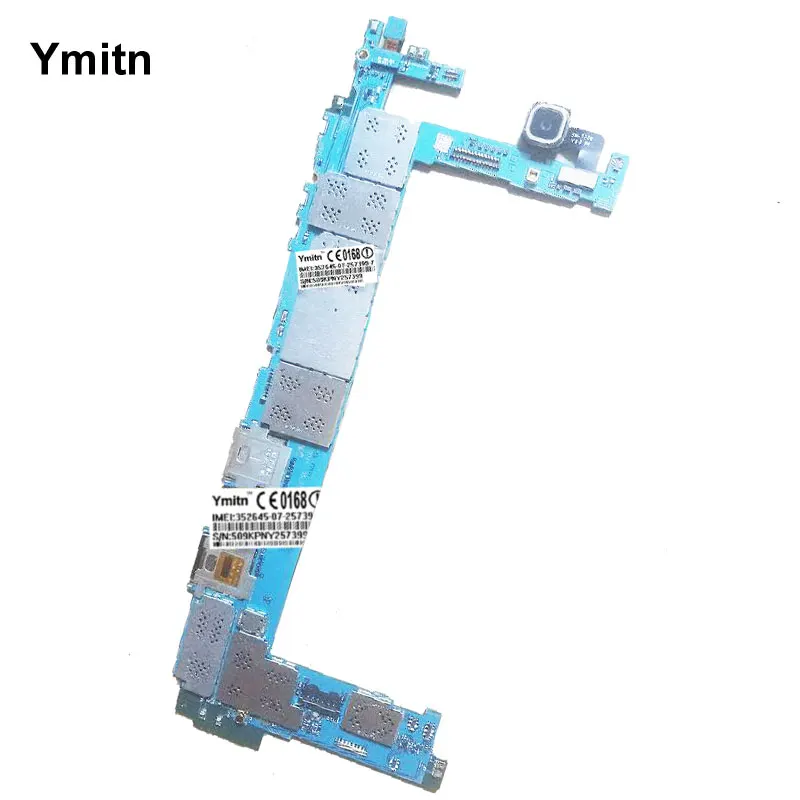 Ymitn Working Well Unlocked With Chips Mainboard Global firmware Motherboard For Samsung Galaxy Tab S T705 T705 T700 8.4