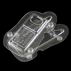 3D Mobile phone Shape Polycarbonate chocolate Molds With magnet Baking Chocolate Mould Candy Cake Decorating Pastry Tool