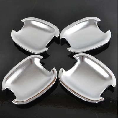 For Chevrolet Cruze 2008-2013 Captiva 2008-2011 Camaro 2010-2011 Spark 2009-2011 New Chrome Car Door Handle  Bowl Cover