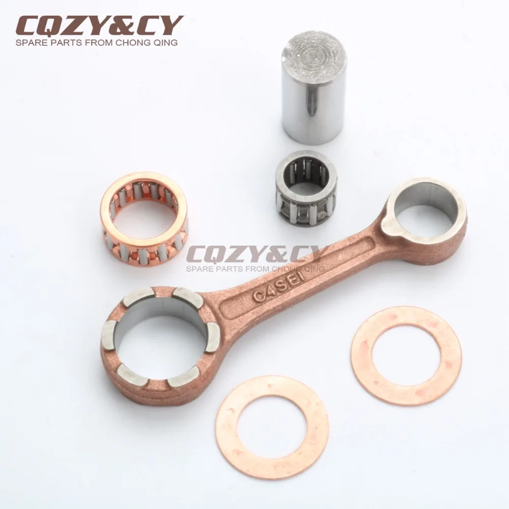 Scooter crankshaft connecting rod for HONDA DIO AF27 AF28 2 stroke