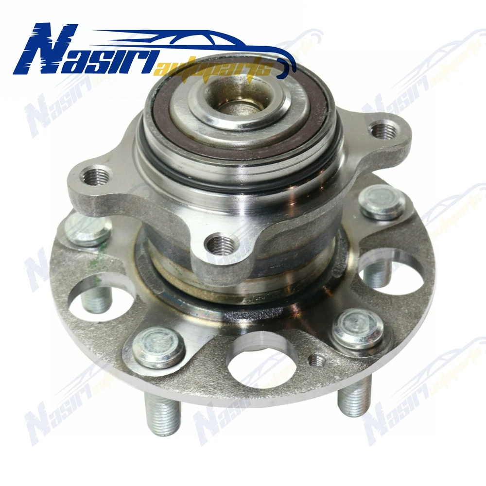 Rear Wheel Hub & Bearing ABS Assembly For Honda Civic 2013-2015 512450 42200-TR0-A01