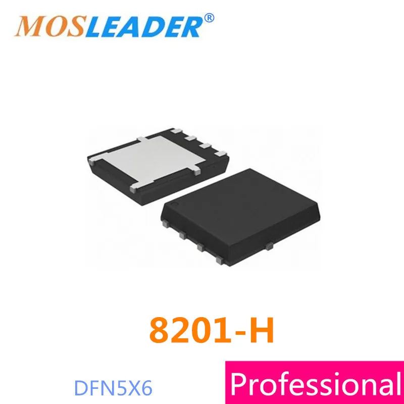 

Mosleader 8201-H DFN5X6 QFN8 100PCS 8201 Made in China High quality