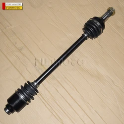 Rear Left Drive Shaft Suit For XT650CC BUGGY/KINROAD 650CC GOKART about 66.5cm length 22teeth/27teeth