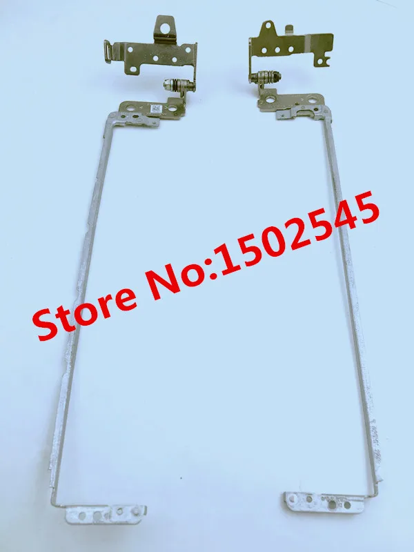 

Genuine New Original Laptop Hinge For HP 15-AC 15-AF 15-AC121DX Hinge Stand AM1EM000100 AM1EM000200