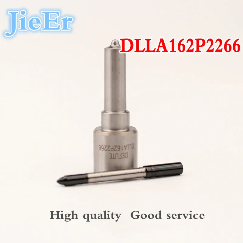 Common Rail Fuel injector Nozzle DLLA162P2266 0433173266 is for Bosch injector 0445110442 is for Great Wall 4D20-2.0L-EU4 engine