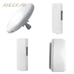 ANDDEAR9341 9331 Chipset WIFI router Wi-Fi ze wzmacniaczem sygnału dalekiego zasięgu 300Mbps2. 4G na zewnątrz CPE AP Bridge przedłużacz zasięgu Wi-Fi