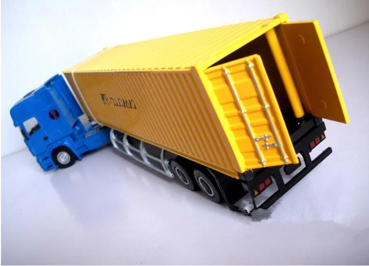 1:50 alloy engineering vehicles, high simulation model of  logging   car,children's educational toys, free shipping