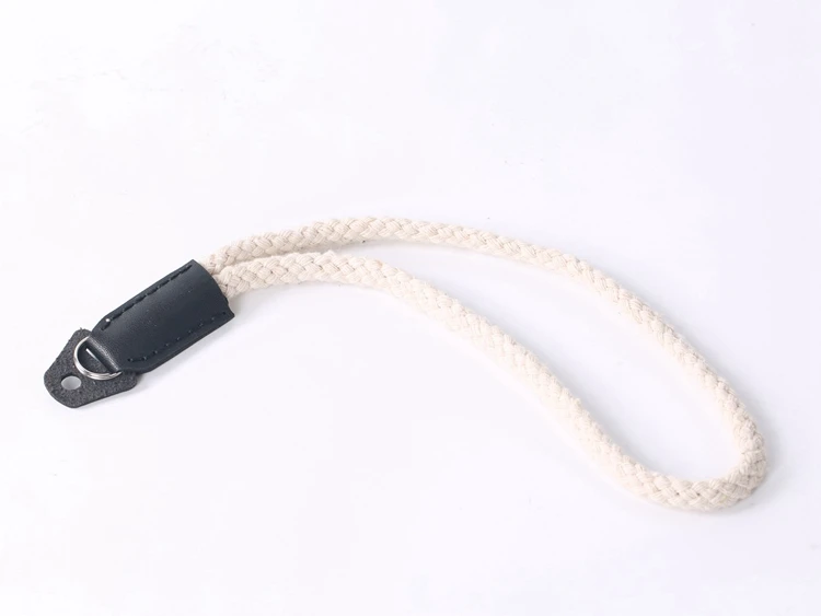 1/10/50pcs Caméra Sangle Dragonne Main coton Corde Caméra Personnalité BRICOLAGE Dragonnes Pour micro Appareil Photo REFLEX Numérique