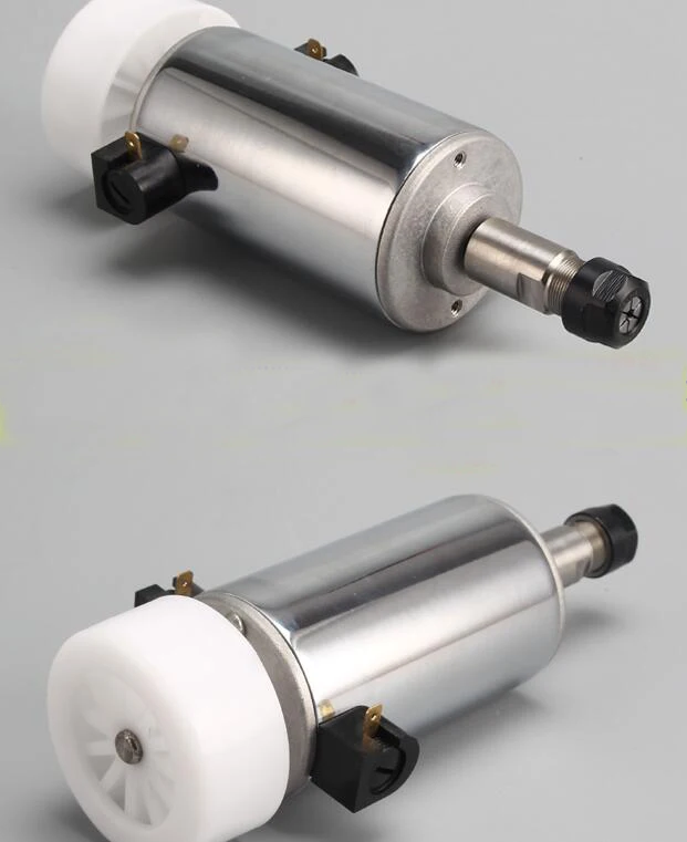 300w motor de refrigeração ar 3000r/min dc12v 6a er11 para cnc diy escultura pcb fresadora