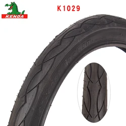 KENDA-Half Bald Head Bicycle Tire, Steel Wire Parts, 14, 20x1.5, 20x1-3/8, 60TPI, 1.25, 1.75, K1029, K1029