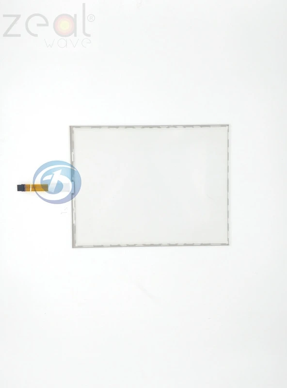 15.4 inch 344*222mm 16:10 4 wire Resistance Touch Screen Industrial Grade Touch Glass Panel for LTN154X3-L01 LCD