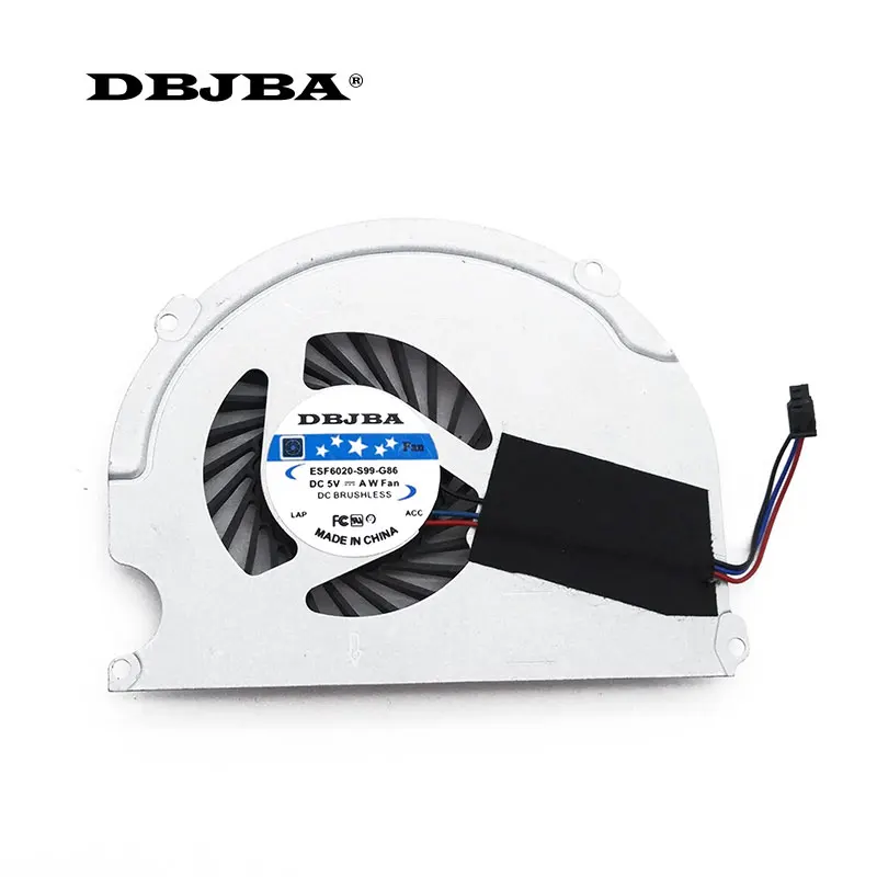 Laptop CPU Cooling fan For HP ProBook 5320m AD07005HX75G900 618830-001 Fan