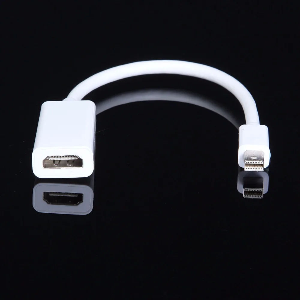 Переходник с Mini Display Port Thunderbolt «папа» на HDMI-совместимый «мама»