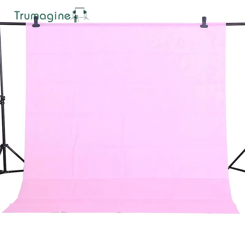 1.6X2M/3M Photography Background Photo Studio Green Screen ChromaKey Backdrops Non Woven Shoot Backdrop For Studio Photo light