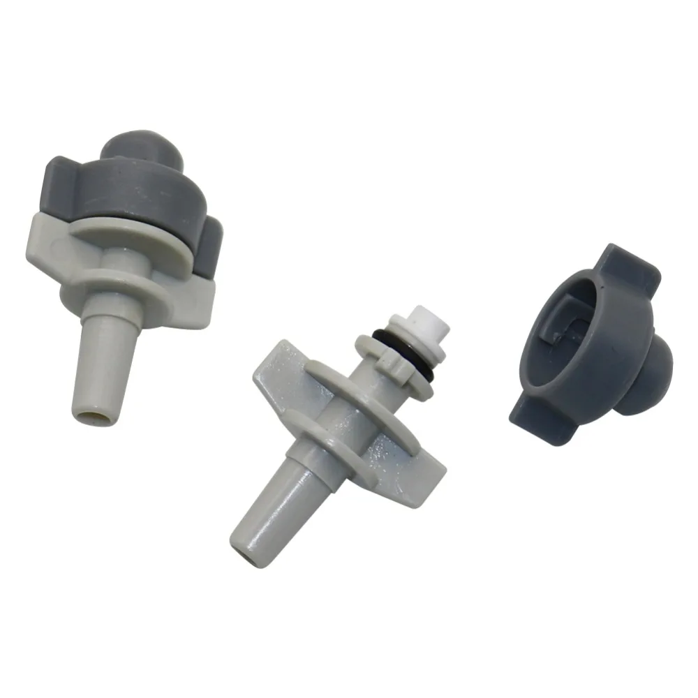 0.7mm Micro Verneveling Nozzles Industrie koeling Bevochtiging Kas Tuin Irrigatie Sprinklers Landbouw gereedschap 20 Stuks