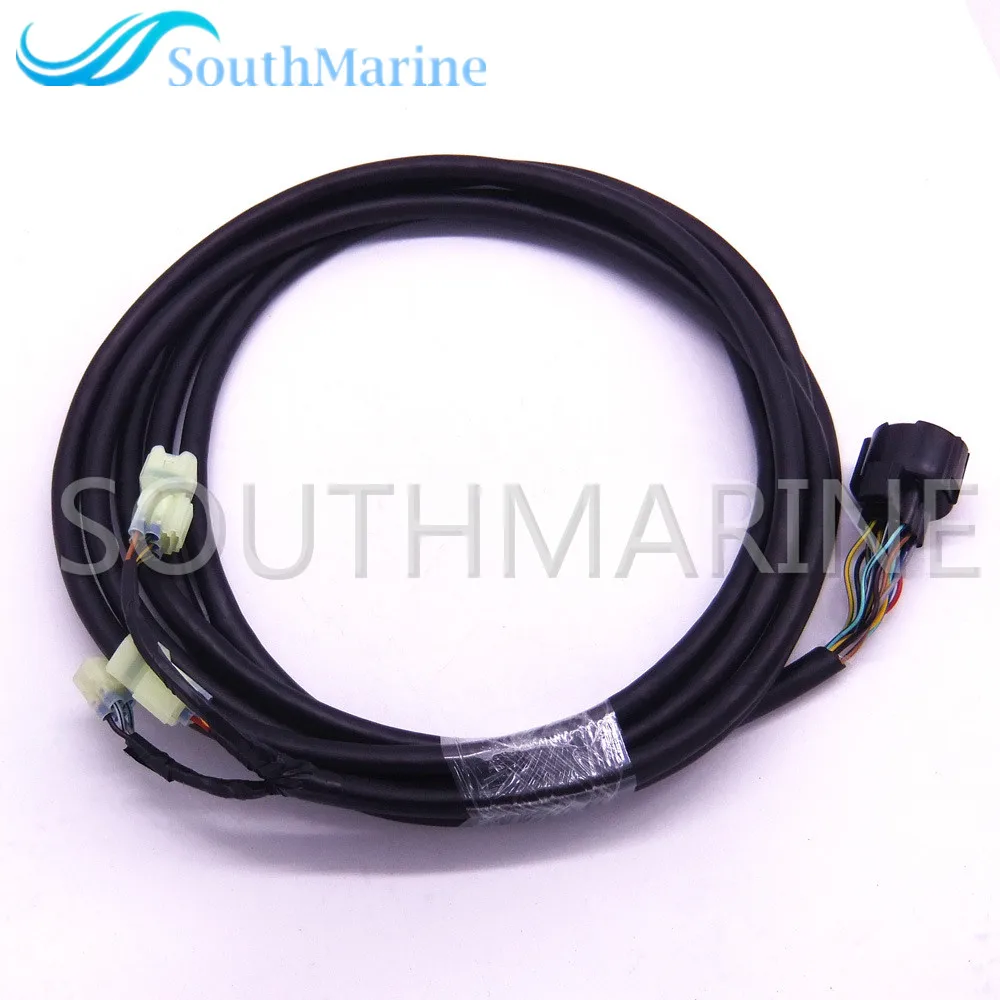 Boat Engine 32580-ZW1-V01 Switch Panel Main Wiring Harness for Honda Outboard Motor Remote Control Box 16.4ft