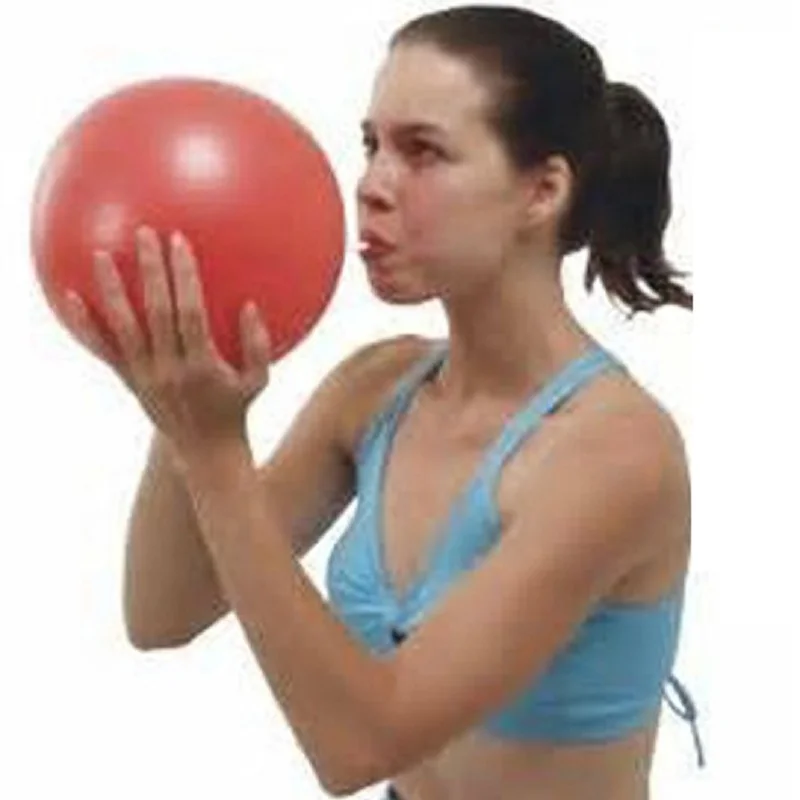 Mini Yoga Ball Physical Fitness ball for fitness Appliance Exercise balance Ball home trainer balance pods GYM YoGa Pilates 30cm