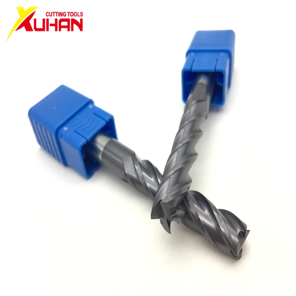 4 Sáo Φ10.0 * 10D * 100L HRC50 CNC Công Cụ Máy Chắc Chắn Carbide Endmill Thép Vonfram Dao Phay Cấp Cối Xay cuttering Dụng Cụ Endmill