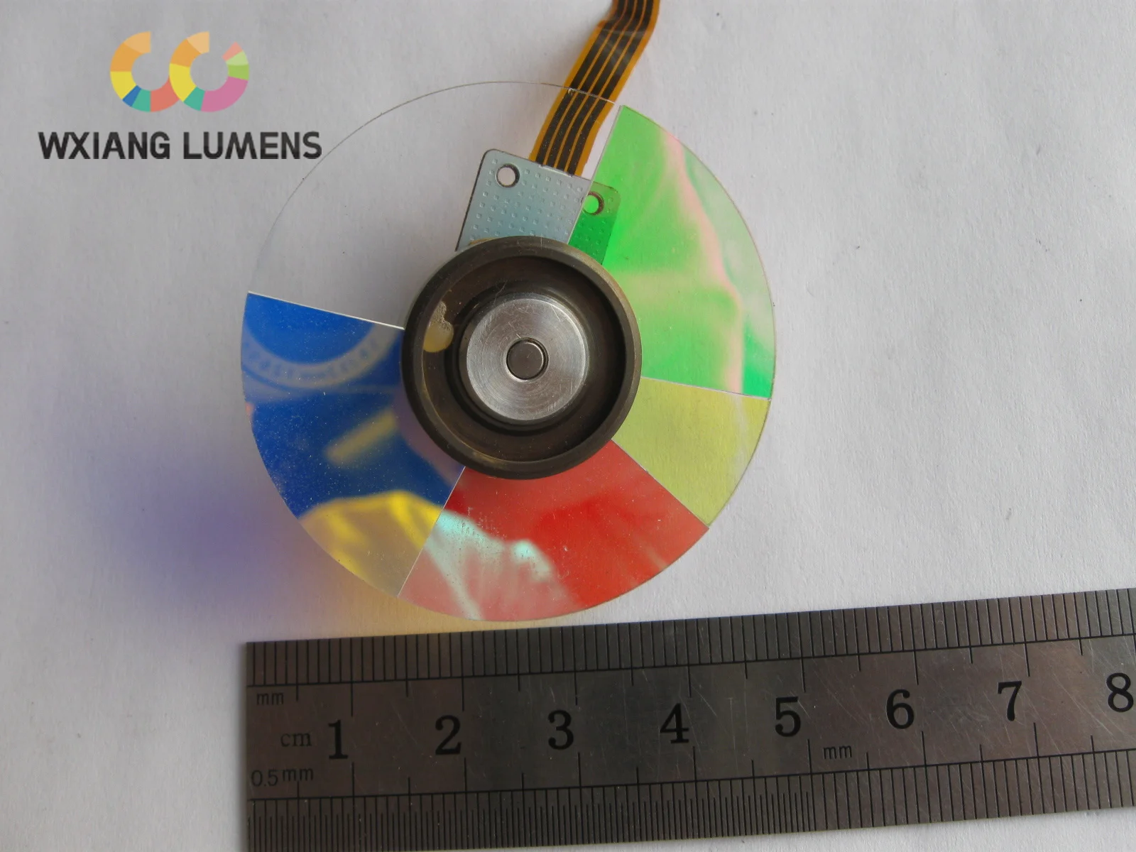 Projector Dichroic Color Wheel Fit for Vivitek D85ESTA D355ST