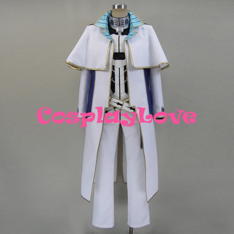 New Custom Made Japanese Anime Terra Formars Komachi Shou kichi Cosplay Costume High Quality Christmas Halloween CosplayLove