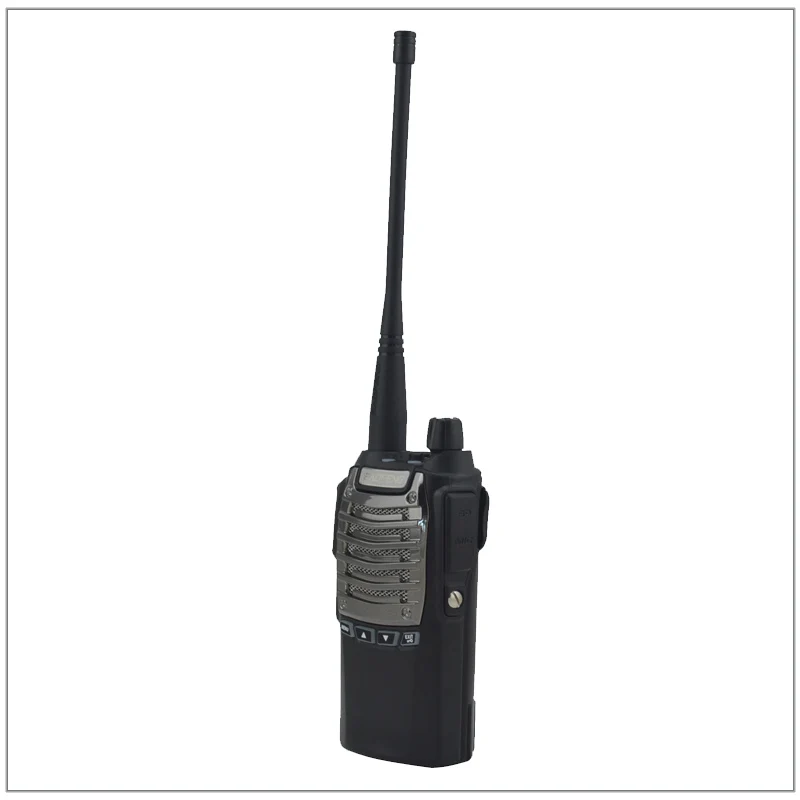 Baofeng-walkie-talkie portátil, transceptor de Radio Ham UHF, 5 vatios, 16 canales, FM, bidireccional, UV-8D