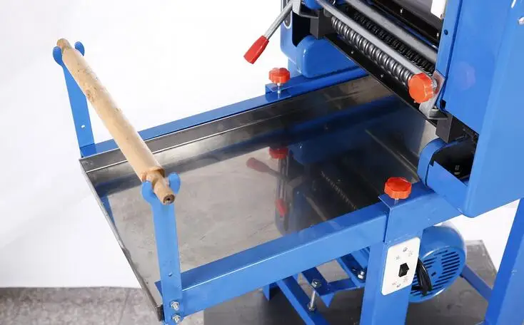 Máquina de pasta comercial de 35-60 kg/h, máquina eléctrica para hacer fideos y pasta, máquina comercial de fideos con la mejor calidad