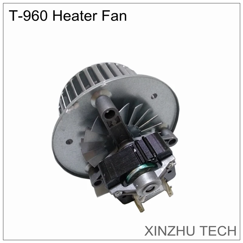 Orignal PUHUI T-960 BGA Heating Fan Constant Temperature Hot-Air Fan Electric Fan Accessory For T960 960E T-960W SMT Reflow Oven