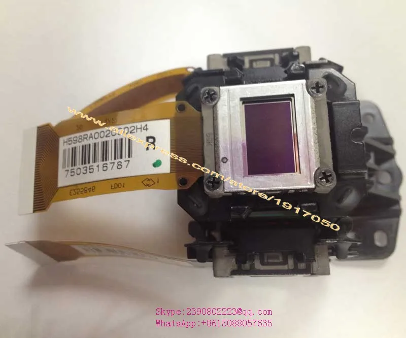 エプソンホールブロックlcdパネルセット用h598r/h598lプロジェクターlcdプリズムブロック