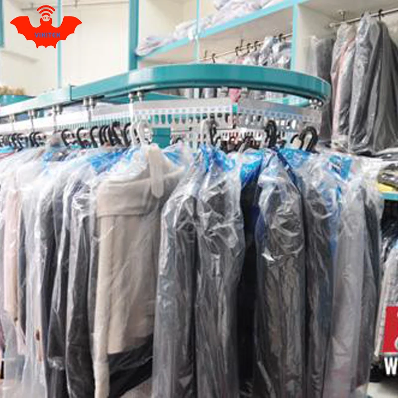 Uhf Rfid-Tag Wasbaar Printable Kleding Chip 915Mhz 860-960M Nxp Ucode7 Epc Gen2 6C Smart card Passieve Rfid Tags 500Pcs