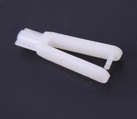 10Pcs Plastic Clevis D2xL29mmxW7xw4 for RC Airplane