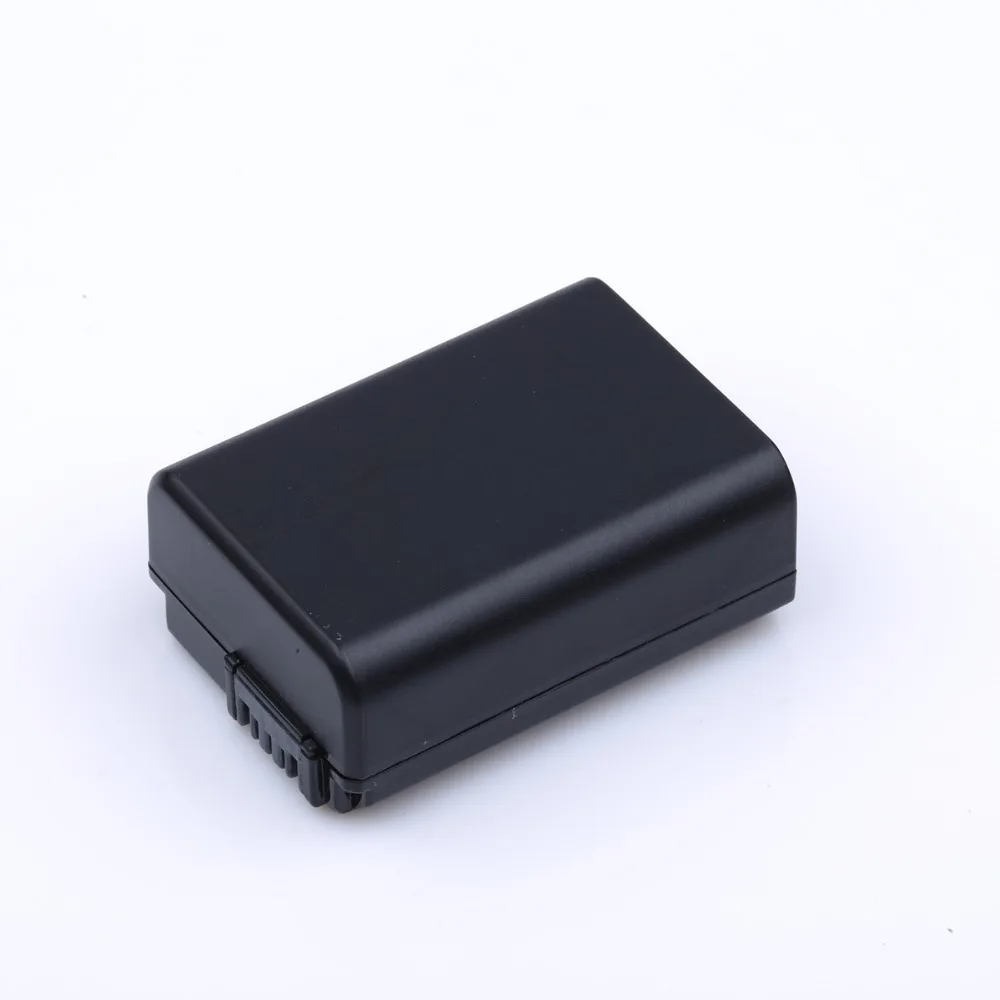 2 baterías piezas FW50 NPFW50 + cargador para Sony NP-FW50 NEX-7 NEX-5N A7 NEX-F3 SLT-A37 NEX-5R Alpha 7R II