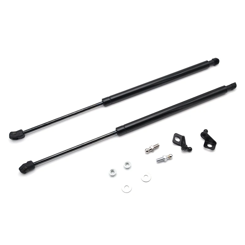 For Hyundai Kona Encino 2017 2018 2019 2020 Hydraulic Rod Front Hood Engine Cover Rod Gas Strut Spring Bar Car Accessories