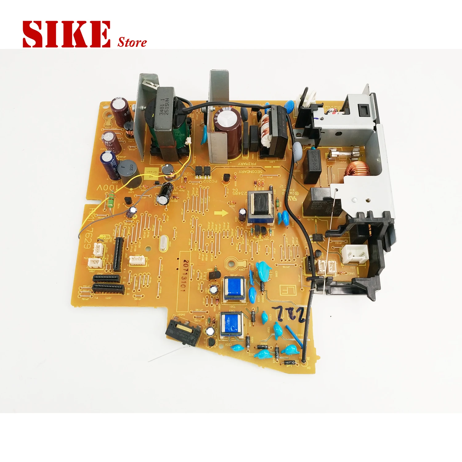 RM1-7630 RM1-7629 Engine Control Power Board For HP M1536 M1536DNF 1536 1536DNF  Voltage Power Supply Board