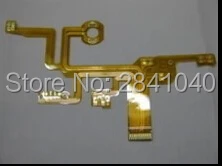 جديد عدسة مصراع الكابلات المرنة ل أوليمبوس FE-310 FE310 ل فوجي ل فوجي فيلم J50 كاميرا رقمية إصلاح الجزء